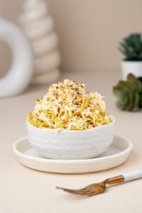 Cheesy Maggi