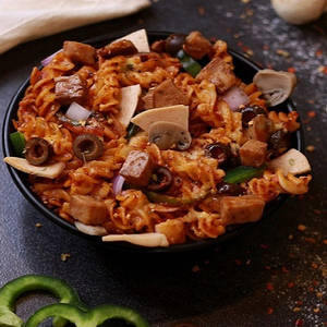 Non Veg Mexicana Pasta