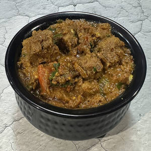Soya Tikka Masala (gravy) (high Protein)