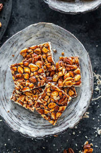 Dry Fruit Chikki