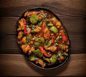 Chilli garlic chicken