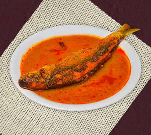 Charapona Fish Curry