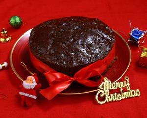 Christmas Special Plum Cake (500 Gms)