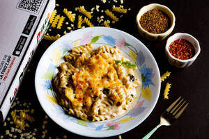 Veg Americano Pasta