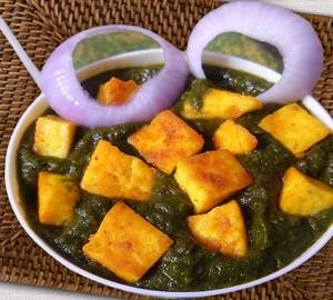 PALAK PANEER