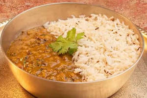 Dal Makhani+Rice Bowl Full
