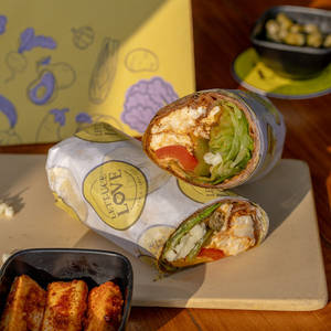 Spicy Grilled Paneer