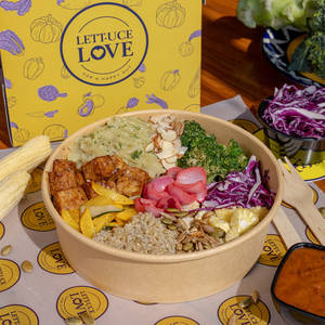 Lettuce Love Bowl