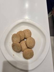 Osmania biscuit