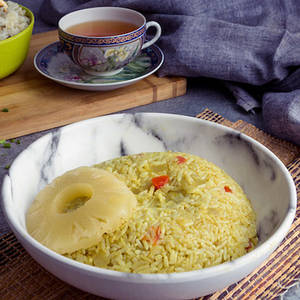 Pineapple Fried Rice-