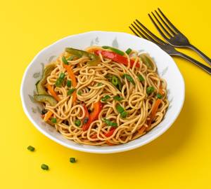 Veg Schezwan Noodles