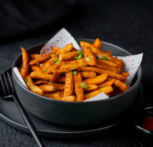 Peri Peri French Fries