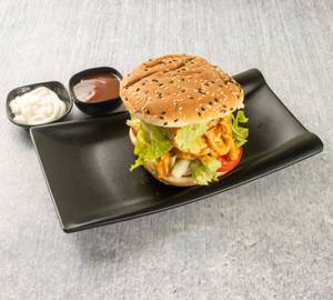 Veg Ultimate Thanos Burger