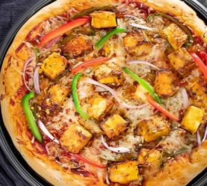 Peppy Paneer Pizza [7 Inches]