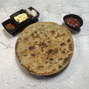 Sattu Paratha