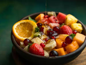 Classic Fruit Bowl