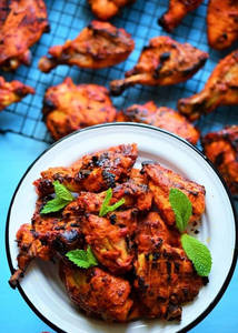 Chicken Achari