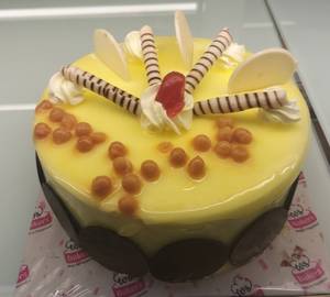 Caramel Butter Scotch (500Gm)