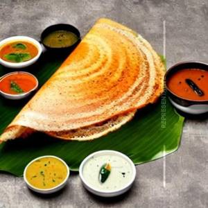 Mysore Plain Dosa