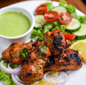Reshmi Chicken Tikka