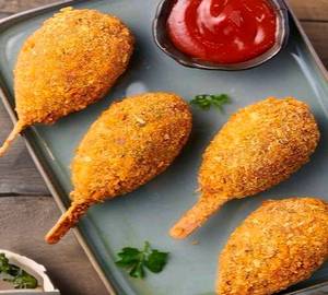 Veg Stuff Lolipop (4 Sticks)