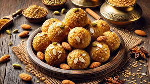 Methi Laddu