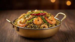 Bhimavaram Royyala Pulao