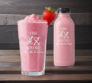Strawberry shake (300 ML)