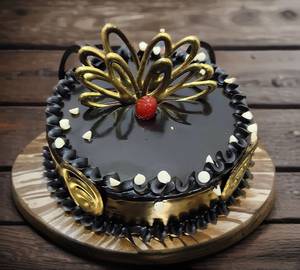 Midnight Cake ( 500 Gms )