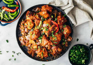 Chilly Chicken