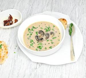 Italian mushroom soup