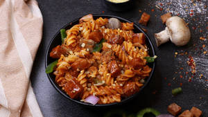 Non Veg Italiano Pasta