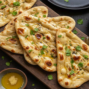 Butter Naan