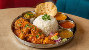 Shrimoti Fish Thali