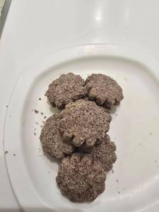 Sugar free raagi biscuit