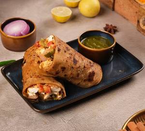 Chilli Paneer Roll