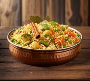 Veg Pulav