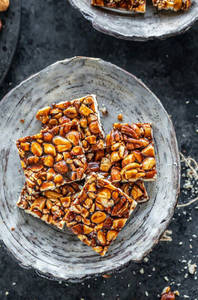 Dry Fruit Chikki