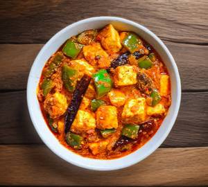 Kadhai paneer