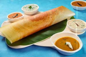 Cheese Plain Dosa