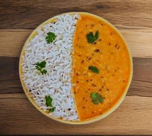 Dal Fry+ Jeera Rice Combo