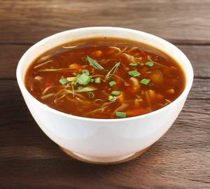 Chicken Hot And Sour Soup
