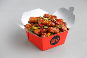 Crispy Chilli Babycorn
