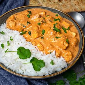 Paneer Butter Masala Rice Combo
