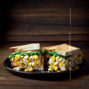 American Corn Sandwich