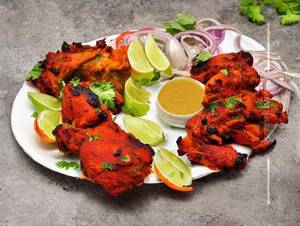 Chicken Tandoori Half