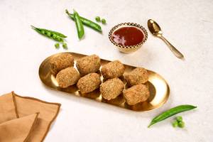 Muttar Nuggets (8 pcs)