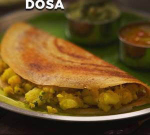 Masala Dosa