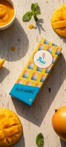 Pulpy mango