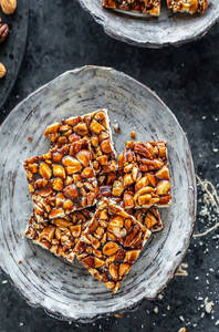 Dry Fruit Chikki